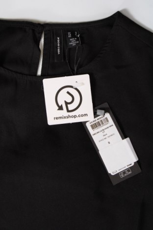 Γυναικεία μπλούζα Vero Moda, Μέγεθος S, Χρώμα Μαύρο, Τιμή 7,63 €
