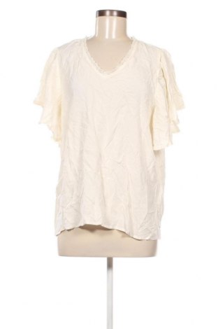 Γυναικεία μπλούζα Vero Moda, Μέγεθος XL, Χρώμα Εκρού, Τιμή 7,22 €
