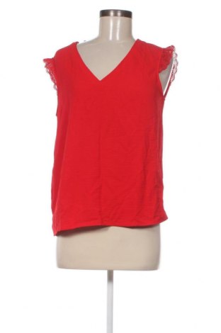 Дамска блуза Vero Moda, Размер M, Цвят Червен, Цена 14,00 лв.