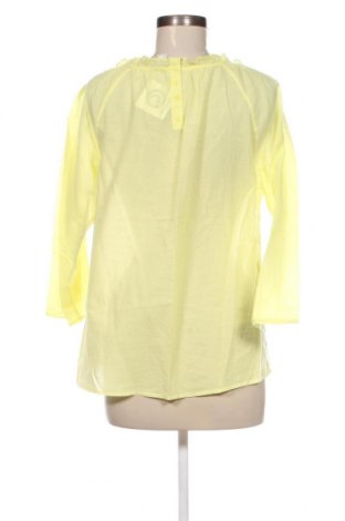 Дамска блуза Vero Moda, Размер L, Цвят Жълт, Цена 14,90 лв.