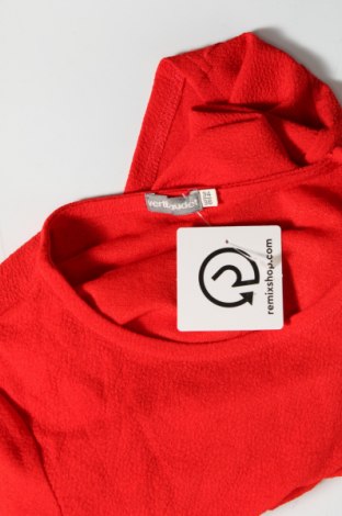 Дамска блуза Vertbaudet, Размер XS, Цвят Червен, Цена 5,70 лв.