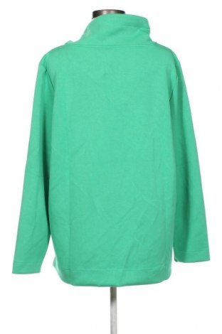 Γυναικεία μπλούζα Via Appia, Μέγεθος XL, Χρώμα Πράσινο, Τιμή 20,41 €
