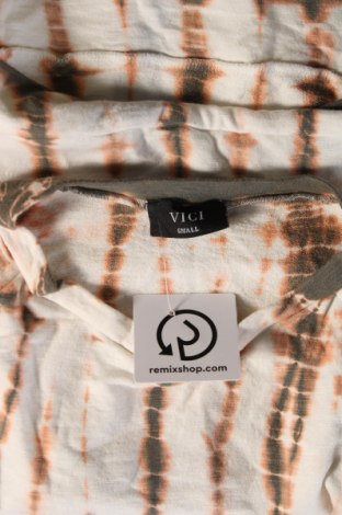 Γυναικεία μπλούζα Vici, Μέγεθος S, Χρώμα Πολύχρωμο, Τιμή 3,56 €