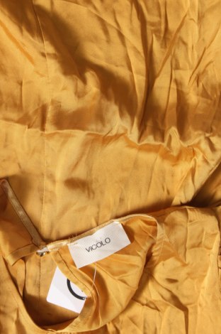 Γυναικεία μπλούζα Vicolo, Μέγεθος M, Χρώμα Κίτρινο, Τιμή 3,58 €