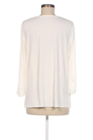 Дамска блуза Vivance, Размер M, Цвят Екрю, Цена 6,82 лв.