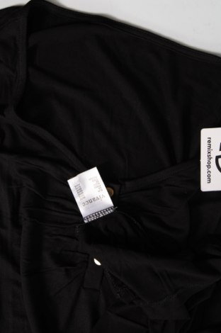 Γυναικεία μπλούζα Vivance, Μέγεθος S, Χρώμα Μαύρο, Τιμή 3,54 €
