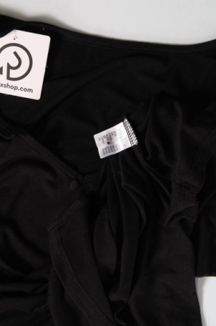 Дамска блуза Vivance, Размер XXS, Цвят Черен, Цена 4,65 лв.