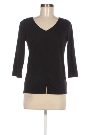 Γυναικεία μπλούζα Vivance, Μέγεθος XXS, Χρώμα Μαύρο, Τιμή 2,56 €
