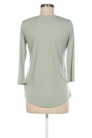Γυναικεία μπλούζα Vivance, Μέγεθος XXS, Χρώμα Πράσινο, Τιμή 3,52 €