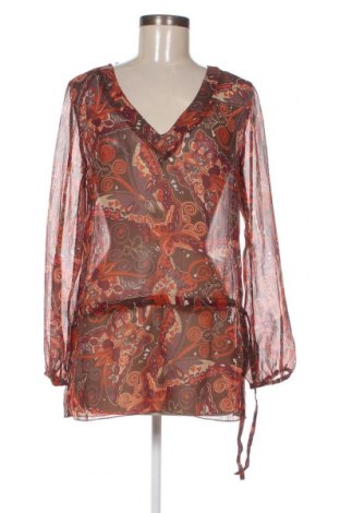 Дамска блуза Vivien Caron, Размер XS, Цвят Многоцветен, Цена 4,94 лв.