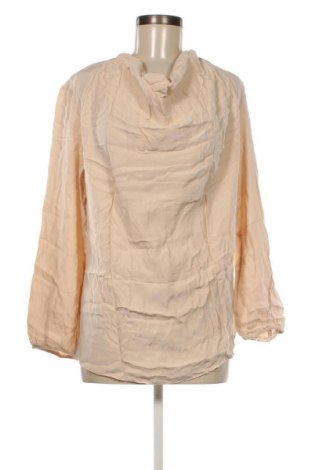 Дамска блуза Voglia, Размер XL, Цвят Бежов, Цена 4,76 лв.