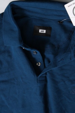 Γυναικεία μπλούζα WE, Μέγεθος S, Χρώμα Μπλέ, Τιμή 2,35 €
