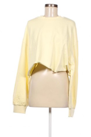 Дамска блуза Weekday, Размер L, Цвят Жълт, Цена 8,40 лв.
