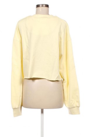 Γυναικεία μπλούζα Weekday, Μέγεθος L, Χρώμα Κίτρινο, Τιμή 4,54 €