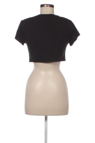 Дамска блуза Weekday, Размер L, Цвят Черен, Цена 15,05 лв.