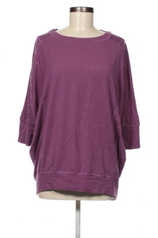 Γυναικεία μπλούζα Women by Tchibo, Μέγεθος M, Χρώμα Βιολετί, Τιμή 2,70 €