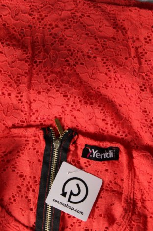 Bluză de femei Y.Yendi, Mărime S, Culoare Roșu, Preț 9,60 Lei