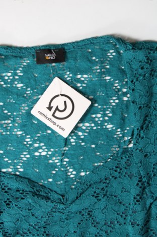 Γυναικεία μπλούζα Yes Or No, Μέγεθος S, Χρώμα Πράσινο, Τιμή 9,62 €
