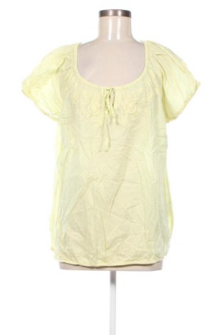 Damen Shirt Yessica, Größe L, Farbe Gelb, Preis 3,97 €