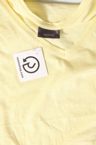 Damen Shirt Yessica, Größe M, Farbe Gelb, Preis 15,98 €