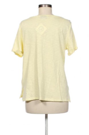 Damen Shirt Yessica, Größe M, Farbe Gelb, Preis 4,63 €