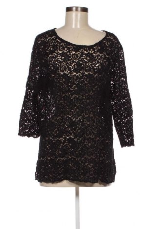 Γυναικεία μπλούζα Yessica, Μέγεθος M, Χρώμα Μαύρο, Τιμή 3,06 €
