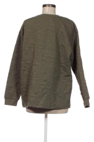 Дамска блуза Yessica, Размер L, Цвят Зелен, Цена 6,84 лв.