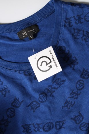Γυναικεία μπλούζα Yfl Reserved, Μέγεθος S, Χρώμα Μπλέ, Τιμή 8,45 €