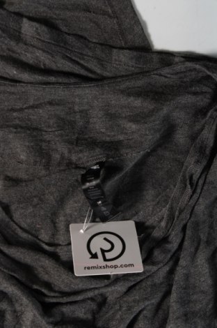 Γυναικεία μπλούζα Yogalicious, Μέγεθος L, Χρώμα Γκρί, Τιμή 3,27 €