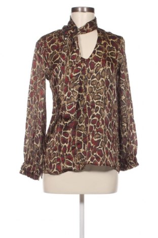 Дамска блуза Zab, Размер XS, Цвят Многоцветен, Цена 3,04 лв.