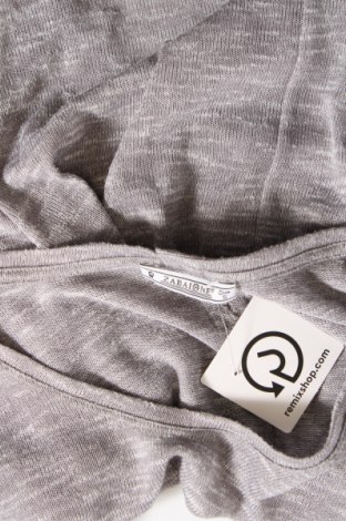 Γυναικεία μπλούζα Zabaione, Μέγεθος S, Χρώμα Γκρί, Τιμή 2,38 €