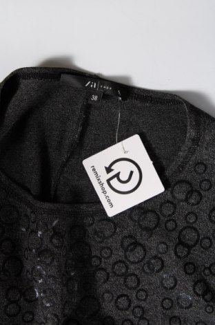 Damen Shirt Zaps, Größe M, Farbe Grau, Preis 5,44 €