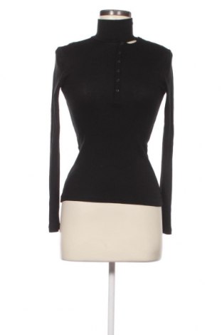 Дамска блуза Zara, Размер S, Цвят Черен, Цена 30,89 лв.