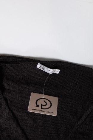 Damen Shirt Zara, Größe M, Farbe Schwarz, Preis 3,65 €