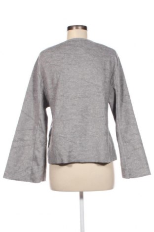 Дамска блуза Zara Trafaluc, Размер M, Цвят Сив, Цена 6,80 лв.
