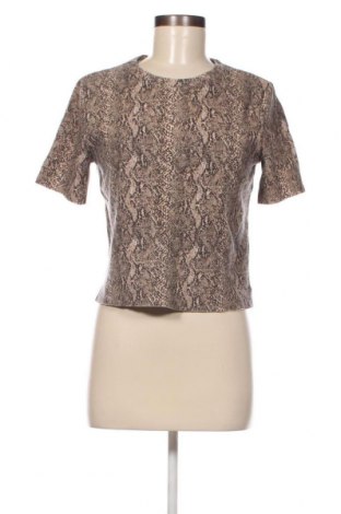 Дамска блуза Zara Trafaluc, Размер L, Цвят Многоцветен, Цена 6,15 лв.
