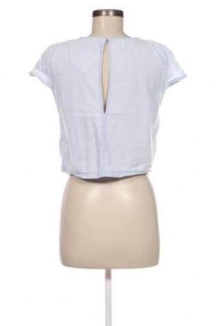 Γυναικεία μπλούζα Zara Trafaluc, Μέγεθος M, Χρώμα Μπλέ, Τιμή 3,96 €