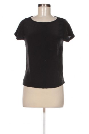 Дамска блуза Zero, Размер XS, Цвят Черен, Цена 4,80 лв.