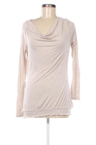 Дамска блуза Zero, Размер M, Цвят Бежов, Цена 4,80 лв.