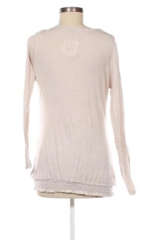 Γυναικεία μπλούζα Zero, Μέγεθος M, Χρώμα  Μπέζ, Τιμή 1,78 €