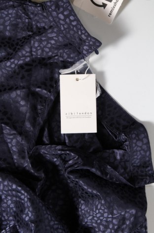 Γυναικεία μπλούζα Zibi London, Μέγεθος M, Χρώμα Μπλέ, Τιμή 6,31 €