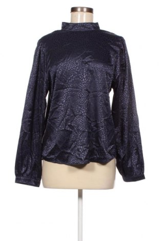 Дамска блуза Zibi London, Размер M, Цвят Син, Цена 10,08 лв.