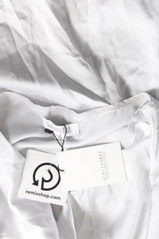 Damen Shirt Zibi London, Größe S, Farbe Grau, Preis 5,57 €