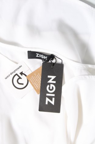Bluză de femei Zign, Mărime S, Culoare Alb, Preț 16,58 Lei