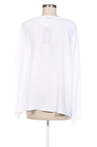 Дамска блуза Zign, Размер XXL, Цвят Бял, Цена 19,44 лв.