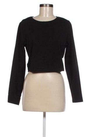Γυναικεία μπλούζα Zign, Μέγεθος XL, Χρώμα Μαύρο, Τιμή 3,34 €