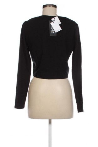 Дамска блуза Zign, Размер XL, Цвят Черен, Цена 5,76 лв.