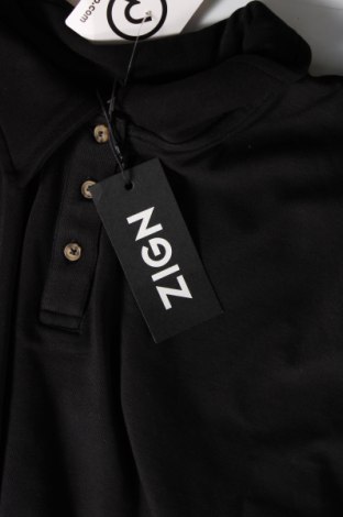 Γυναικεία μπλούζα Zign, Μέγεθος XL, Χρώμα Μαύρο, Τιμή 3,71 €