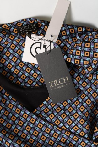 Γυναικεία μπλούζα Zilch, Μέγεθος XS, Χρώμα Πολύχρωμο, Τιμή 9,46 €