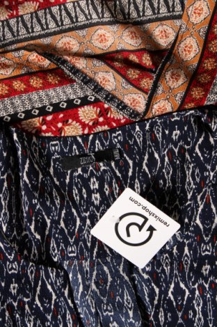 Γυναικεία μπλούζα Zink London, Μέγεθος M, Χρώμα Πολύχρωμο, Τιμή 2,52 €